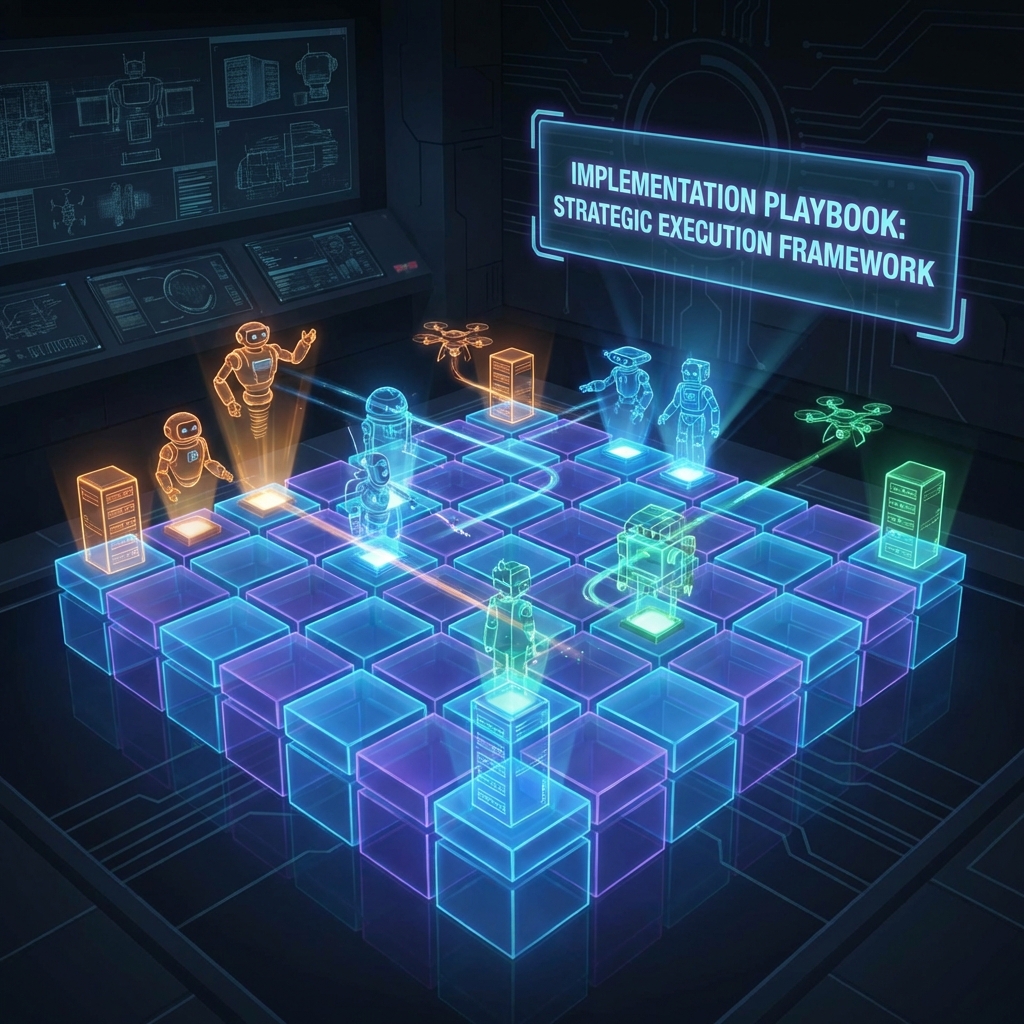 AI Agent Implementation Playbook