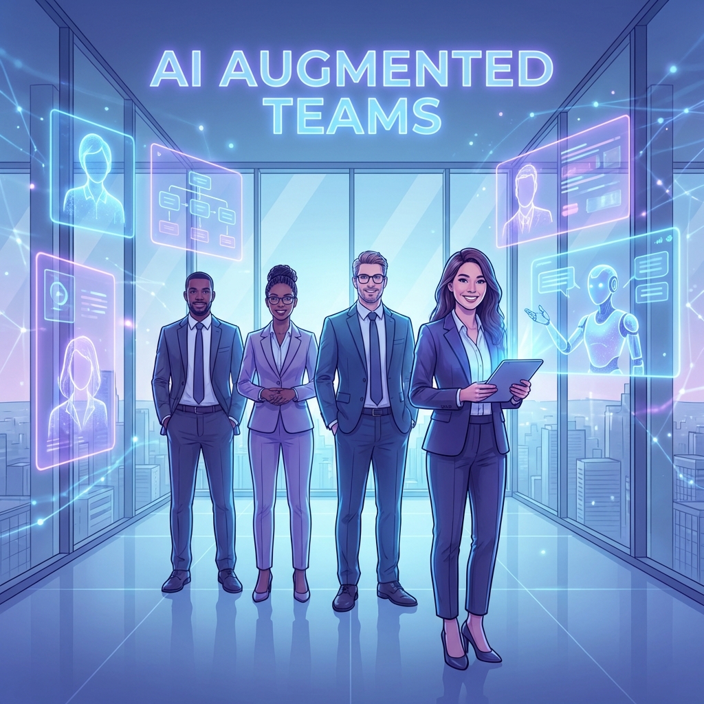 AI Augmented Teams