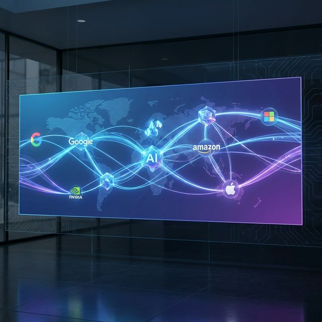 Enterprise AI Network