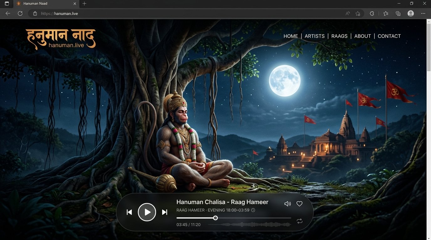 Hanuman Naad - हनुमान नाद