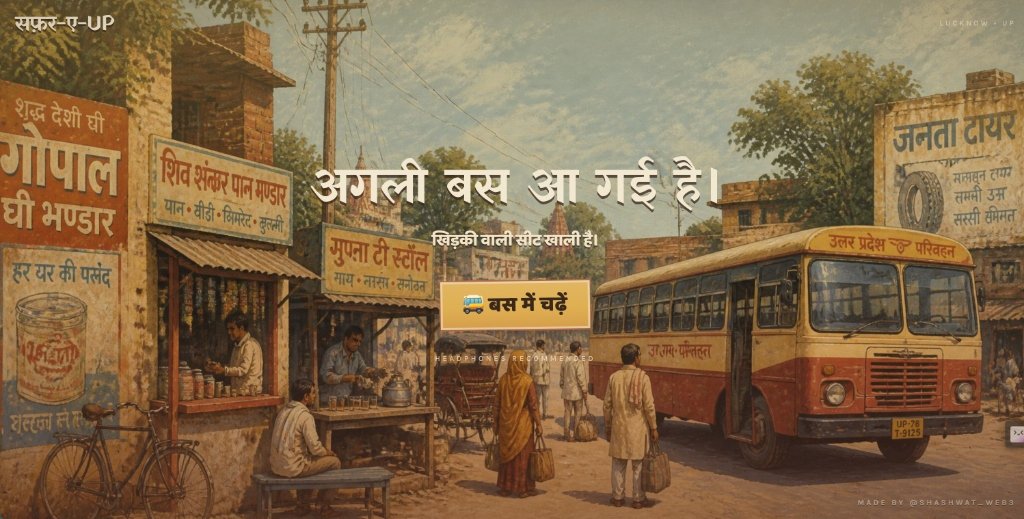 सफ़र-ए-UP