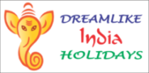 Dreamlike India Holidays client logo