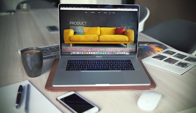 E-commerce Case Study