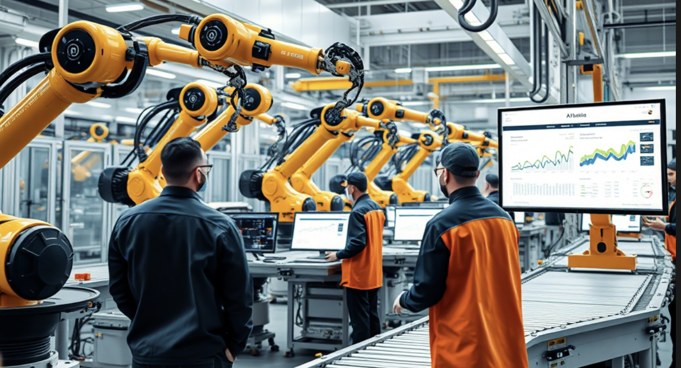 Intelligent Automation Use Cases 2025